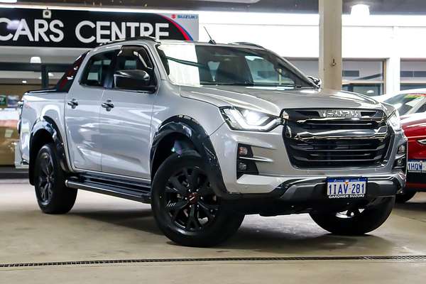 2023 Isuzu D-MAX X-TERRAIN 4X4