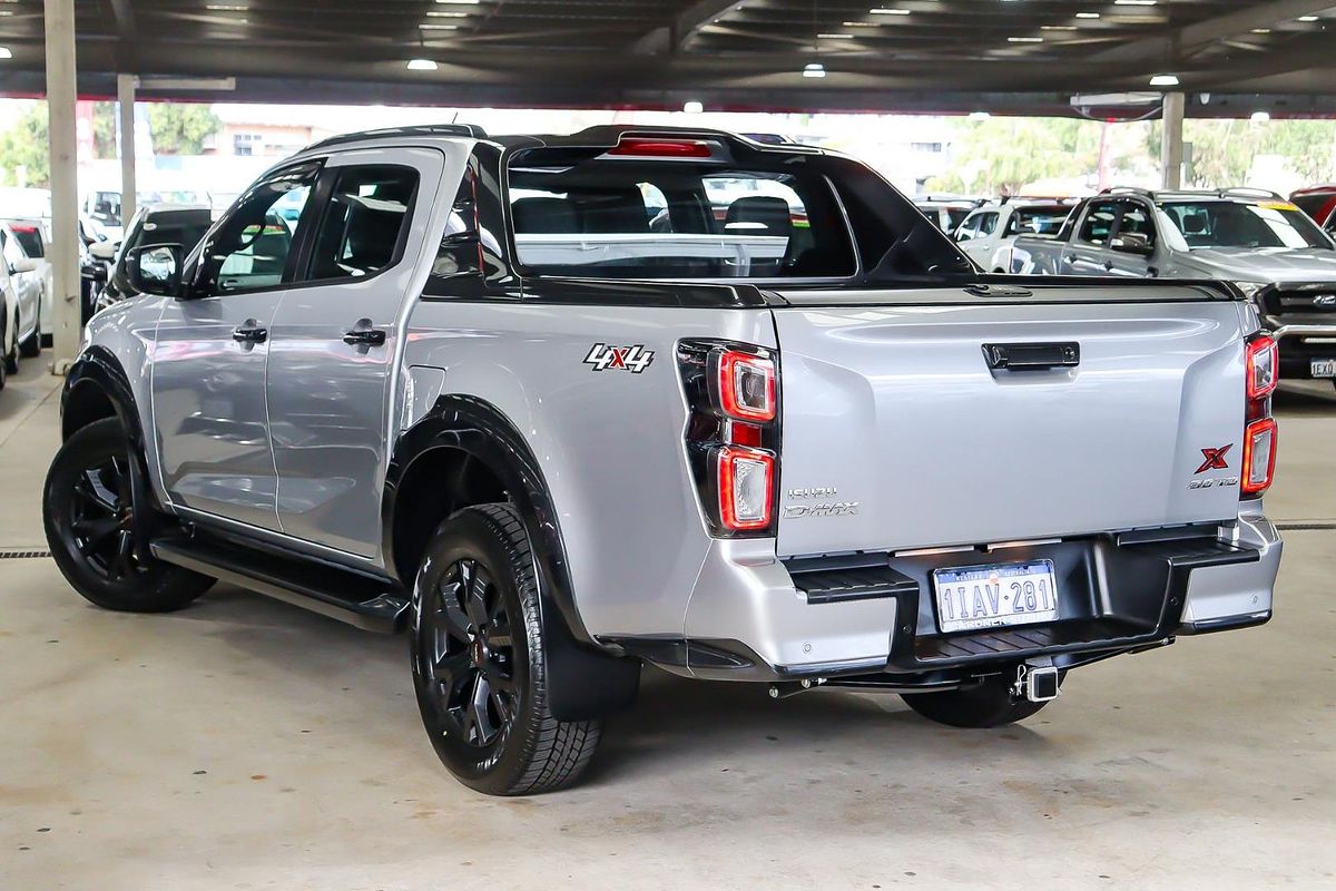 2023 Isuzu D-MAX X-TERRAIN 4X4