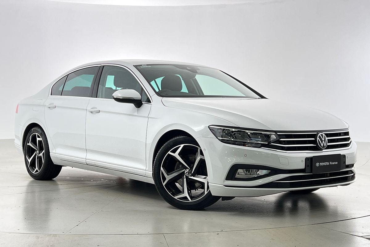2022 Volkswagen Passat 140TSI BUSINESS 3C MY22