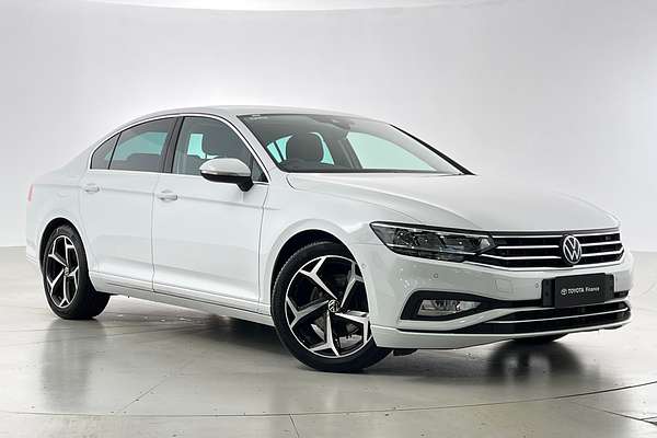 2022 Volkswagen Passat 140TSI BUSINESS 3C MY22