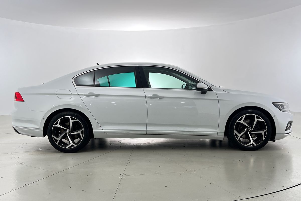 2022 Volkswagen Passat 140TSI BUSINESS 3C MY22