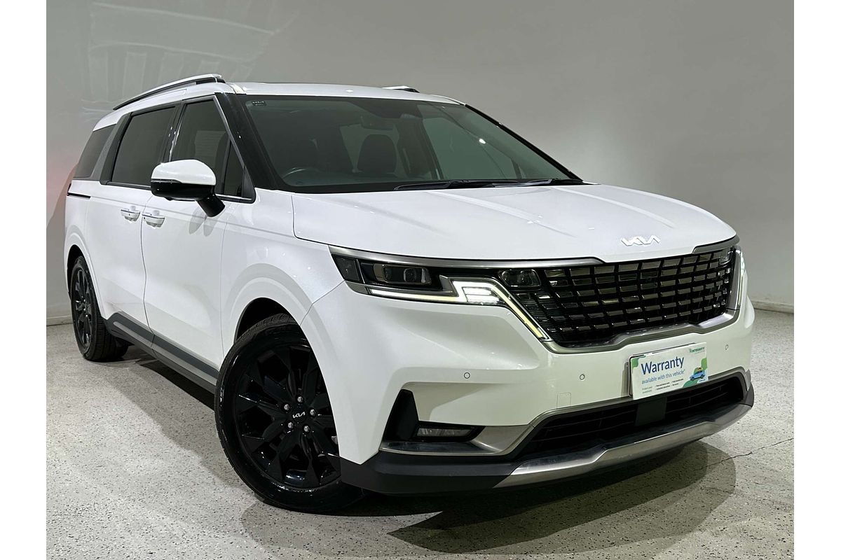 2021 Kia Carnival Platinum KA4