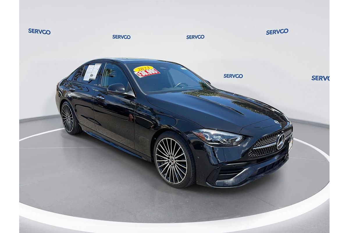 2023 Mercedes-Benz C 300