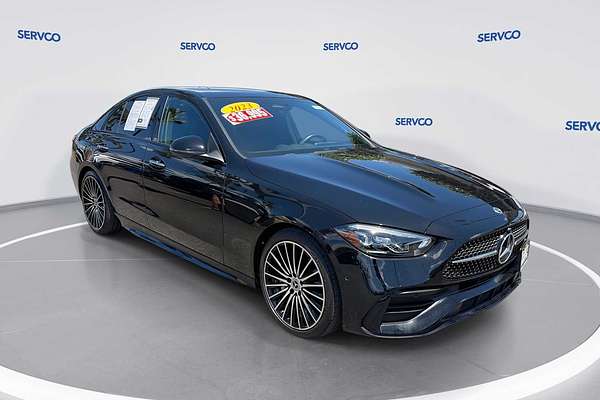 2023 Mercedes-Benz C 300