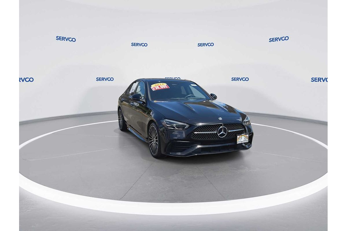 2023 Mercedes-Benz C 300