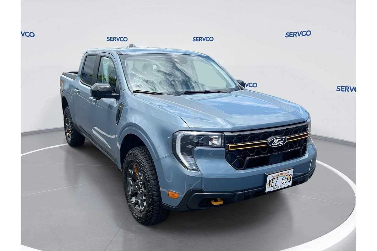 2026 Ford Maverick Tremor