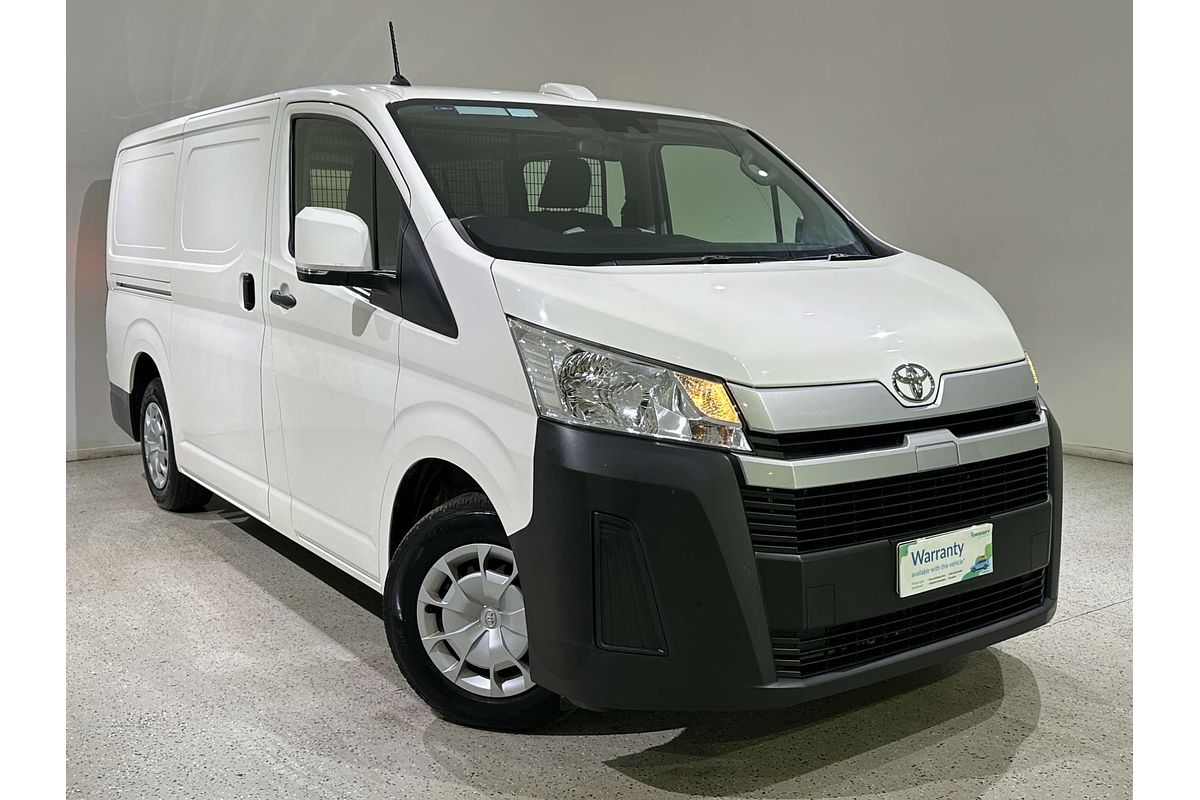 2023 Toyota Hiace GDH300R LWB