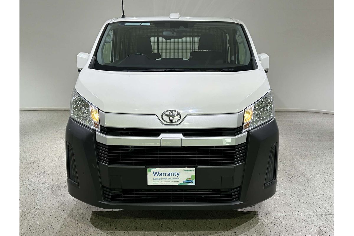 2023 Toyota Hiace GDH300R LWB