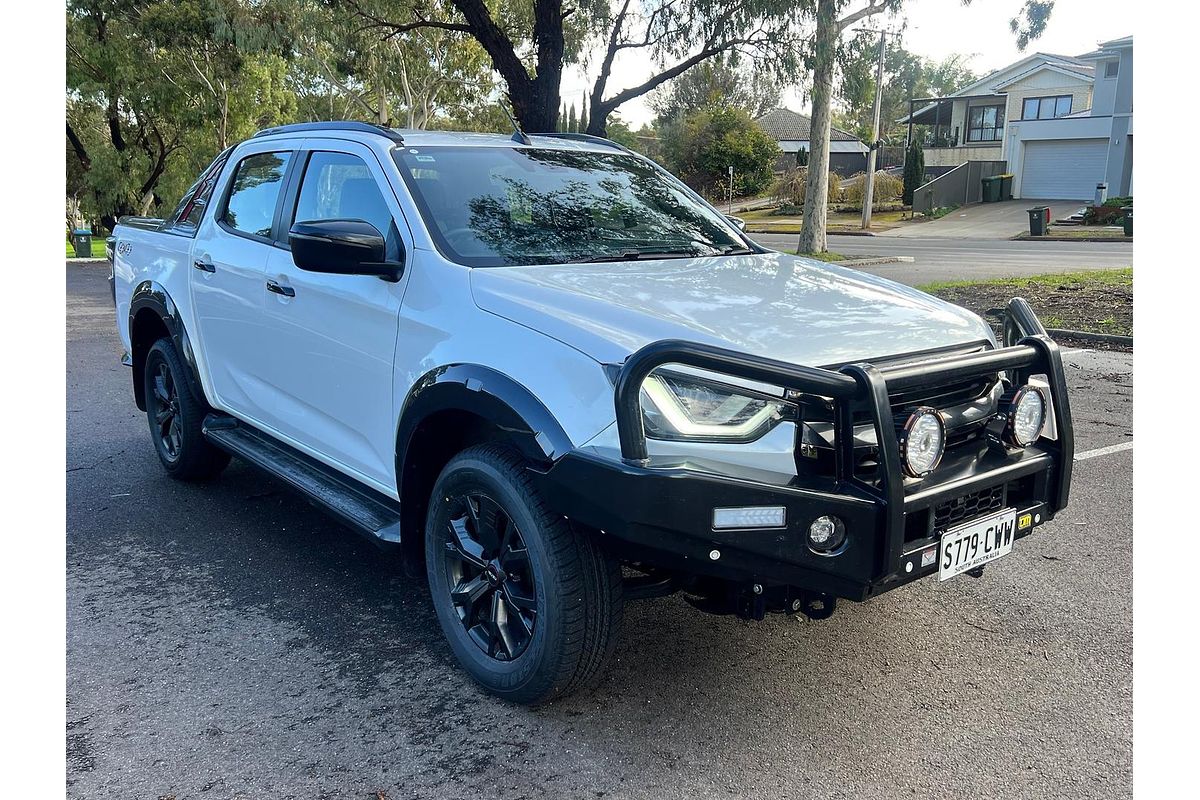 2023 Isuzu D-MAX X-TERRAIN 4X4