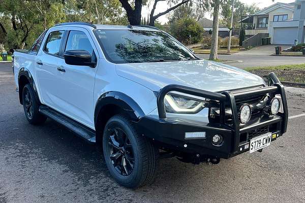 2023 Isuzu D-MAX X-TERRAIN 4X4