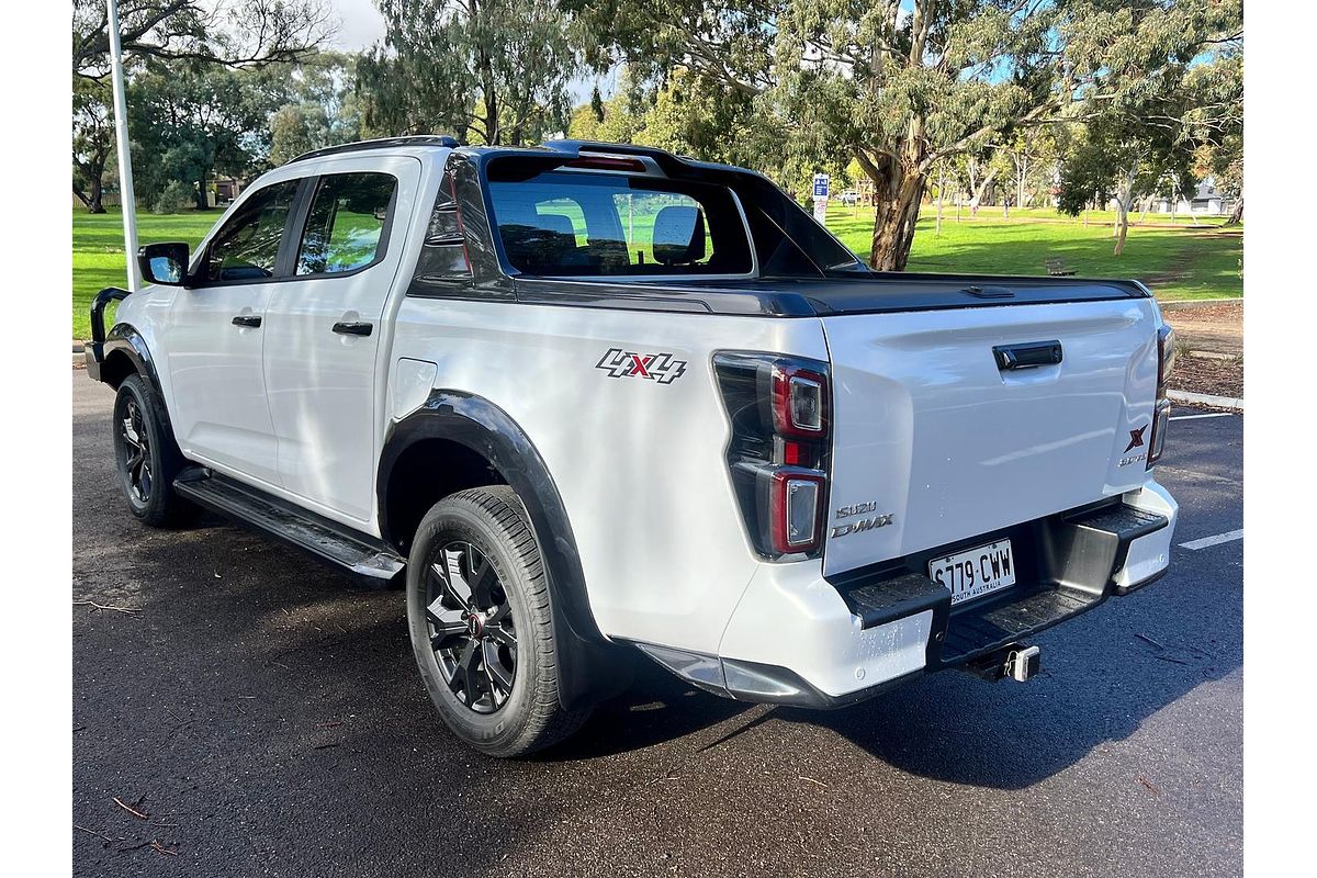2023 Isuzu D-MAX X-TERRAIN 4X4