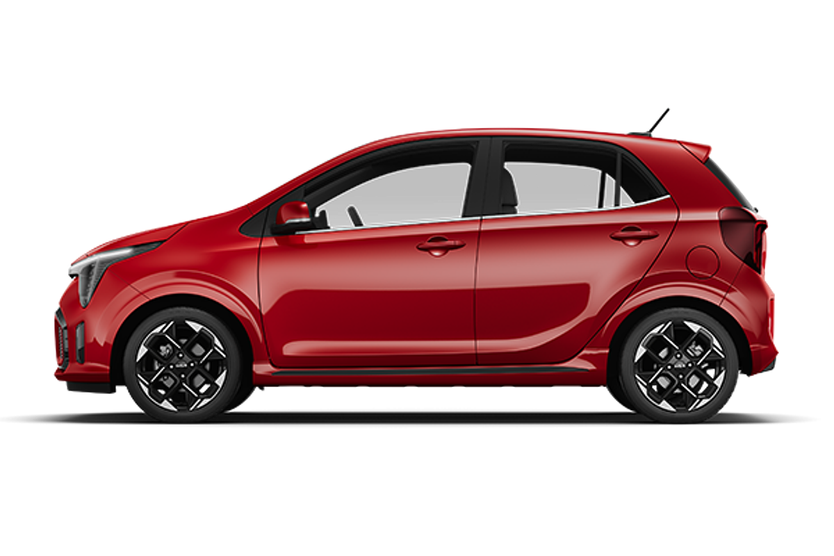2026 Kia Picanto GT-Line JA PE2