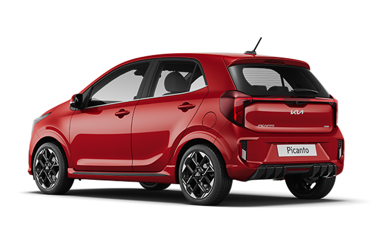 2026 Kia Picanto GT-Line JA PE2