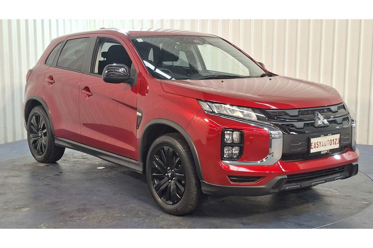 2023 Mitsubishi ASX MR XD