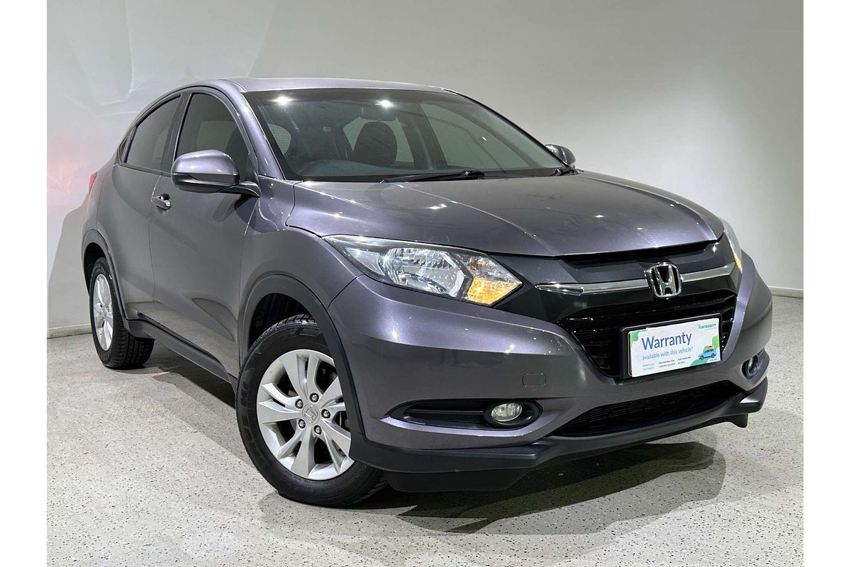 2016 Honda HR-V VTi