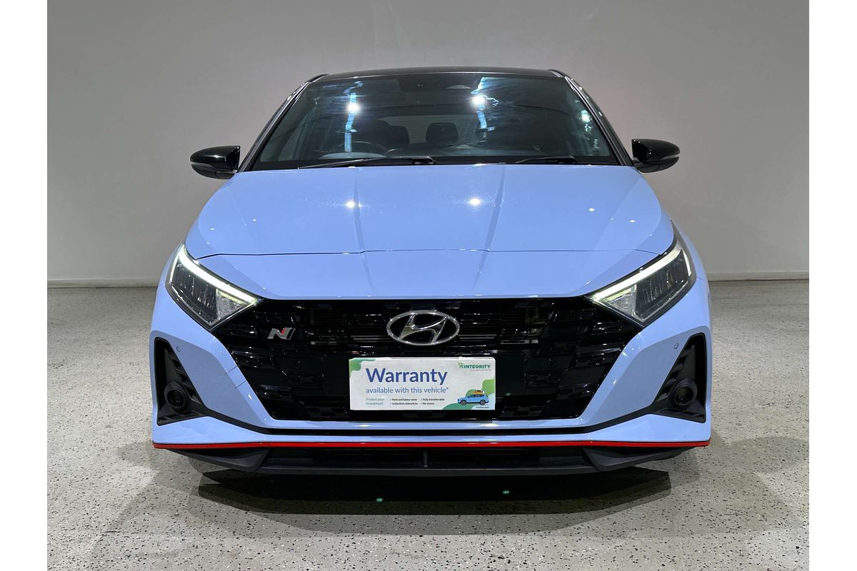 2022 Hyundai i20 N BC3.V1