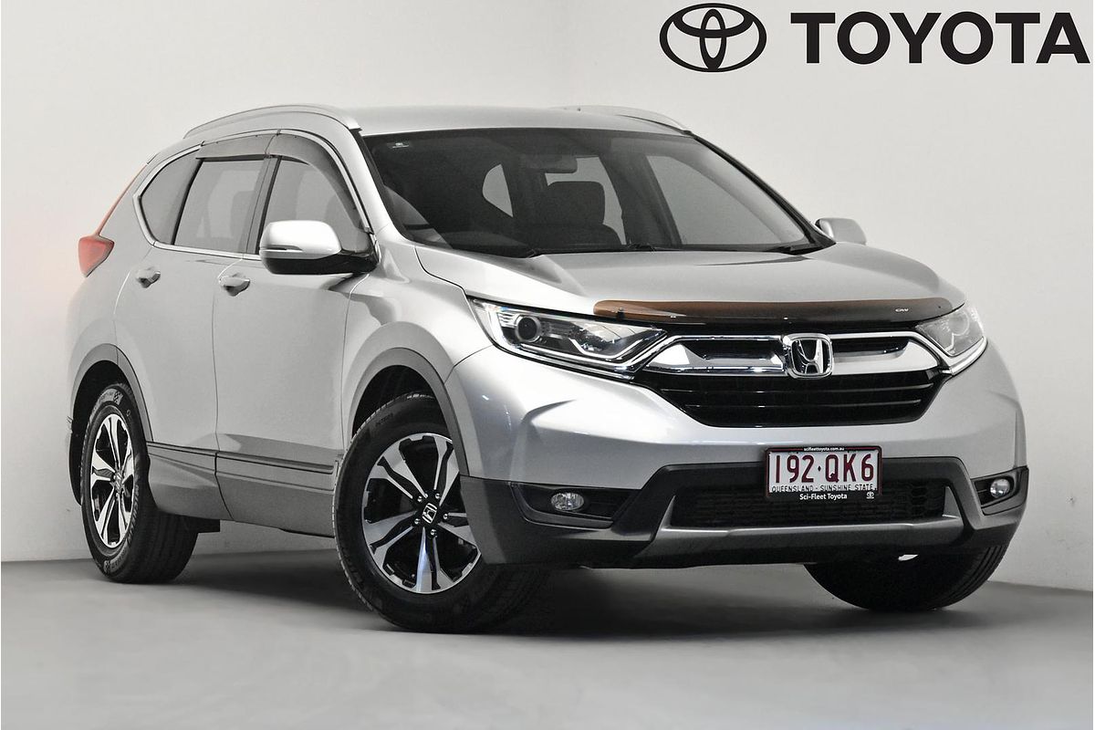 2019 Honda CR-V VTi RW
