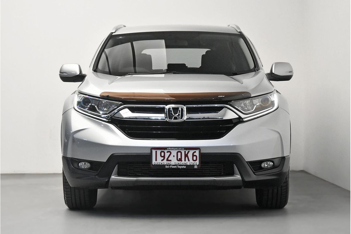 2019 Honda CR-V VTi RW