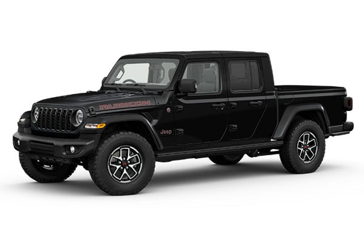 2026 Jeep Gladiator Rubicon JT 4X4