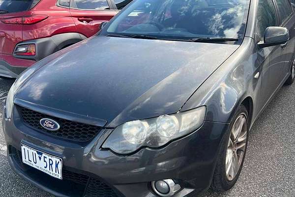 2009 Ford Falcon XR6 FG