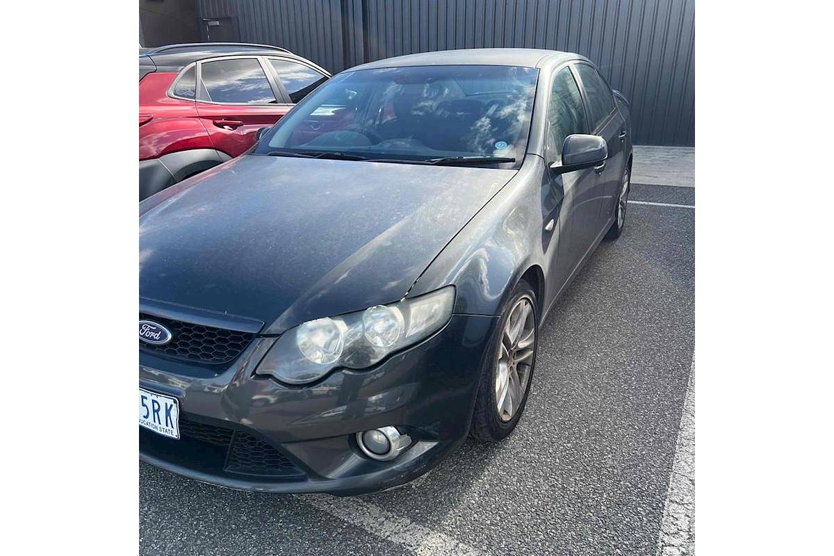 2009 Ford Falcon XR6 FG