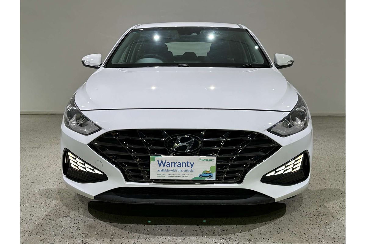 2022 Hyundai i30 PD.V4
