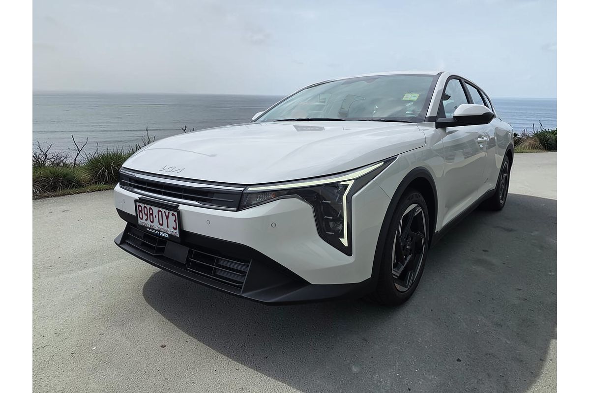 2025 Kia K4 Sport+ CL4m