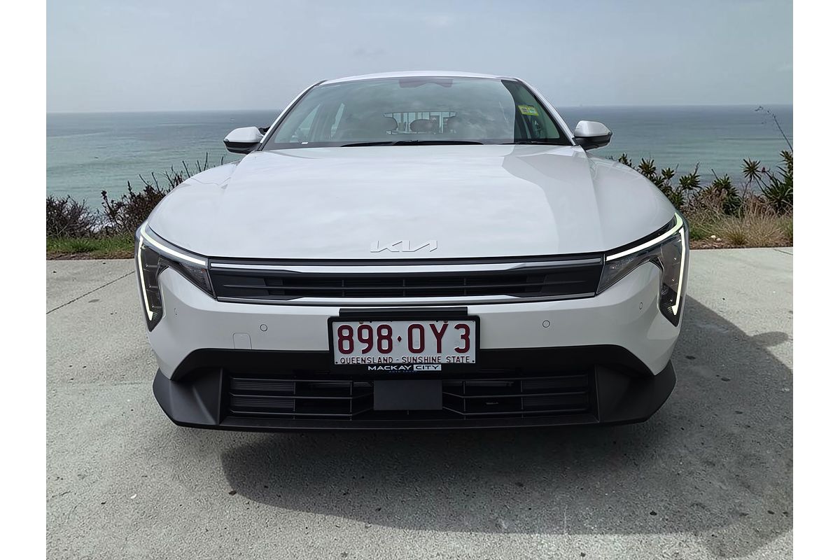 2025 Kia K4 Sport+ CL4m