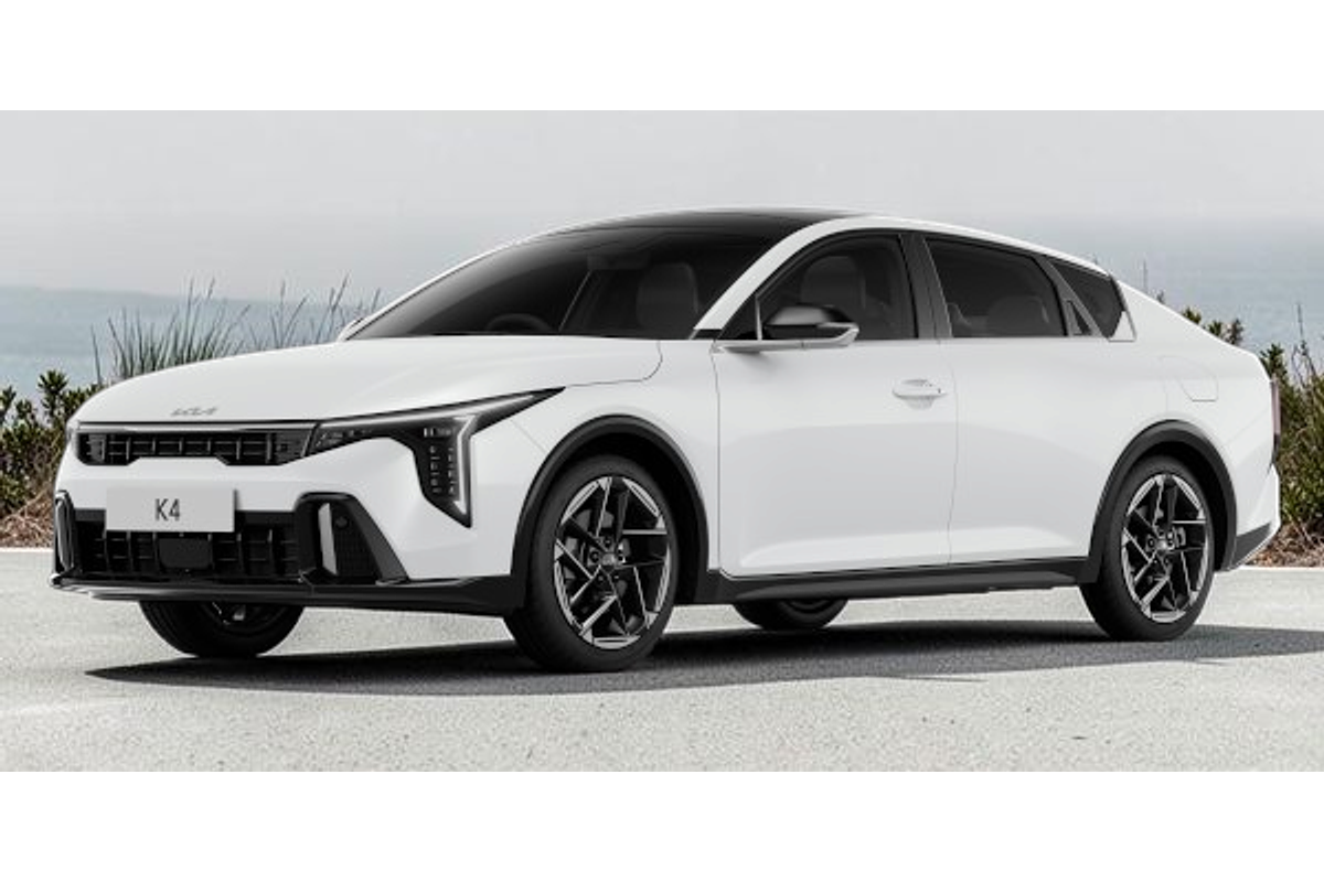 2025 Kia K4 GT-Line CL4m