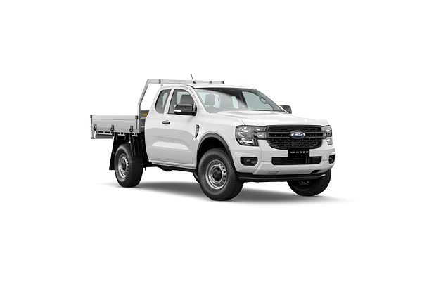 2026 Ford Ranger XL Hi-Rider Rear Wheel Drive 2.0L