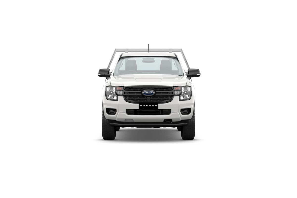 2026 Ford Ranger XL Hi-Rider Rear Wheel Drive 2.0L