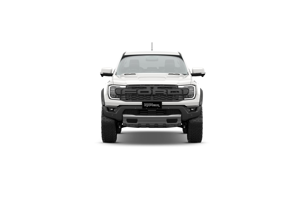 2026 Ford Ranger Raptor 4X4 3.0L