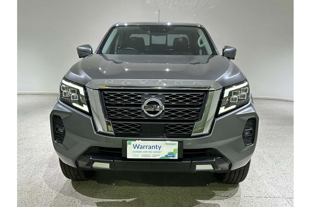 2022 Nissan Navara ST-X D23 4X4