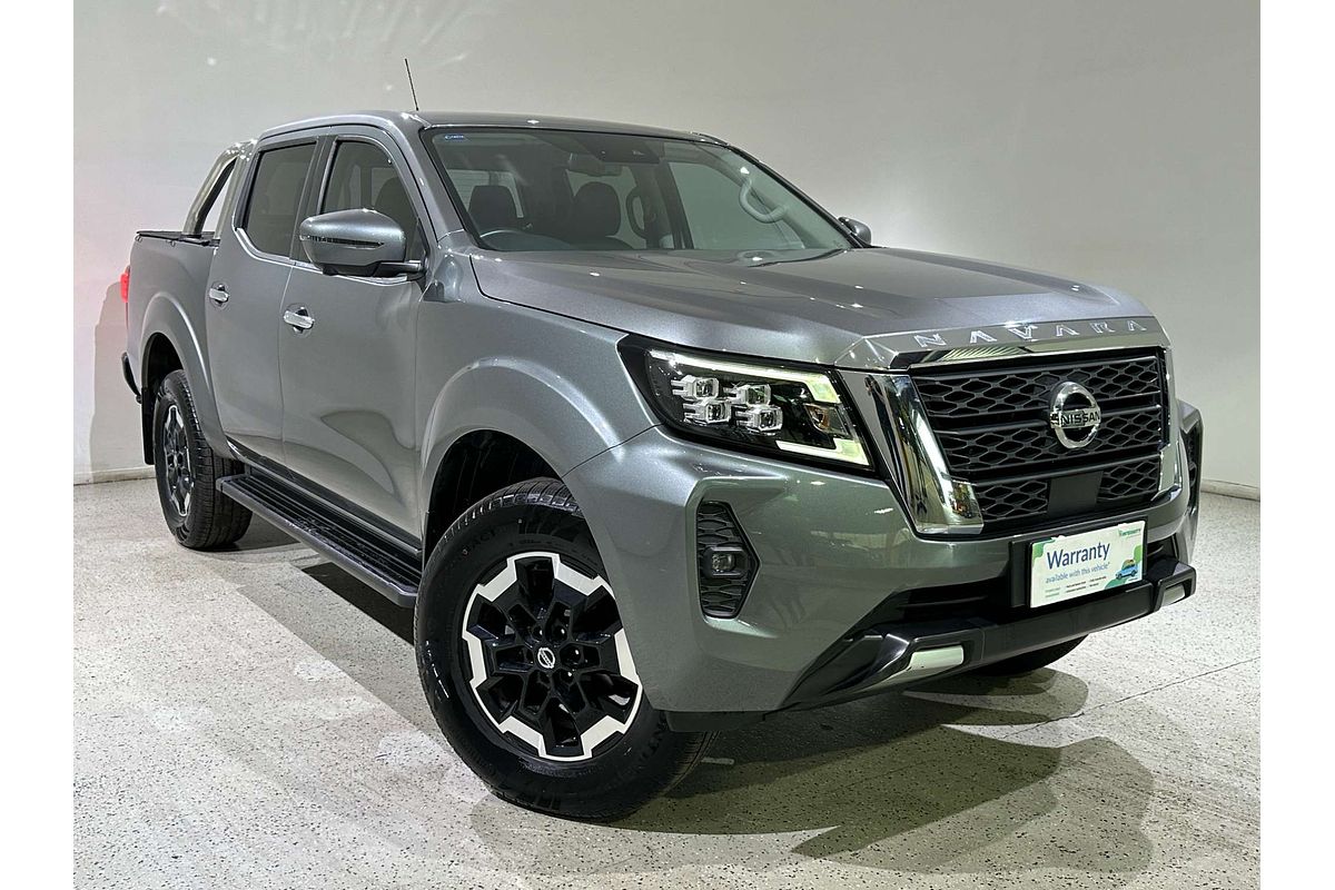 2022 Nissan Navara ST-X D23 4X4