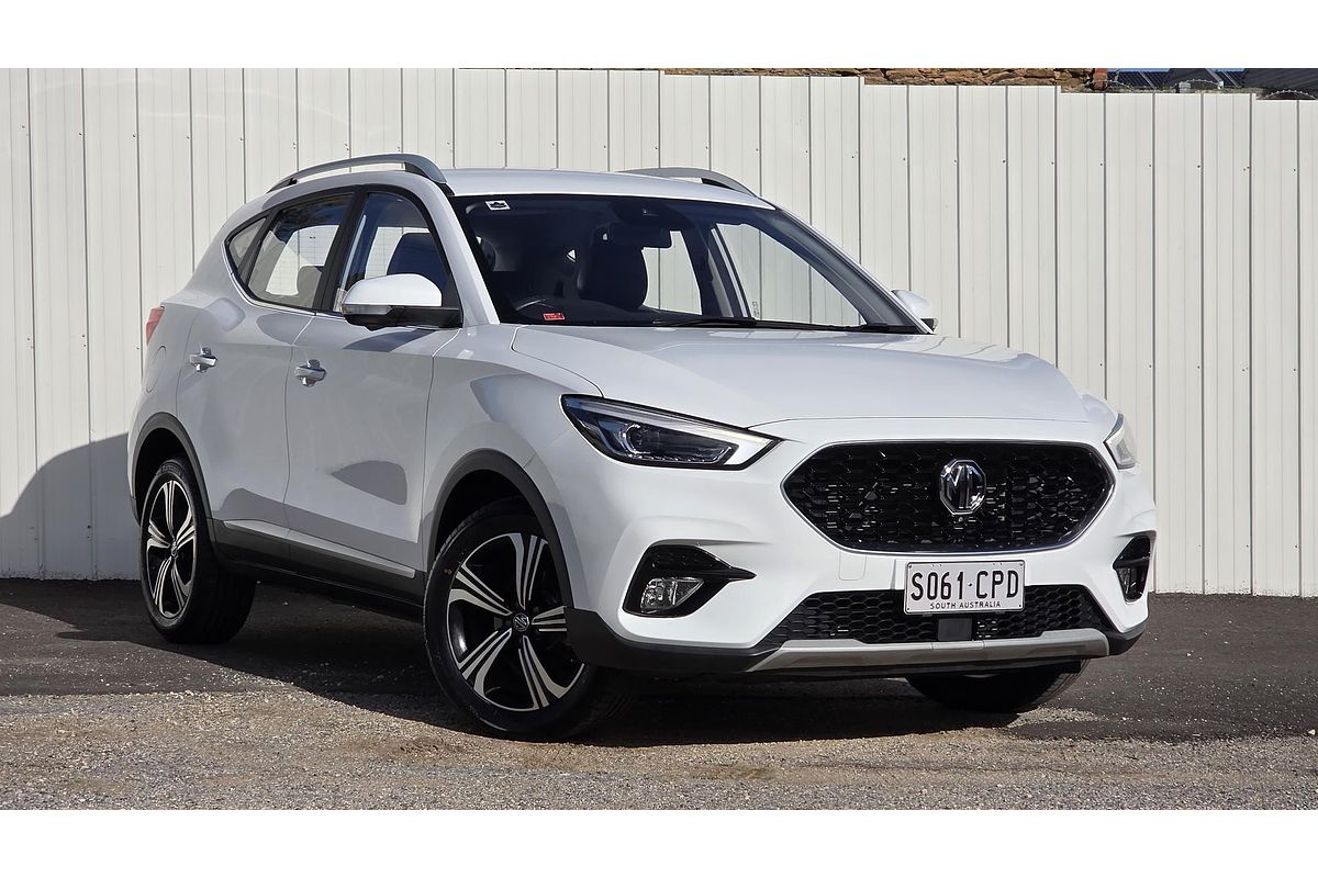 2021 MG ZST Vibe
