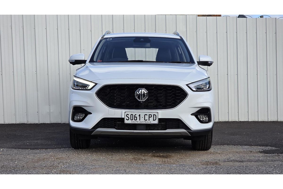 2021 MG ZST Vibe