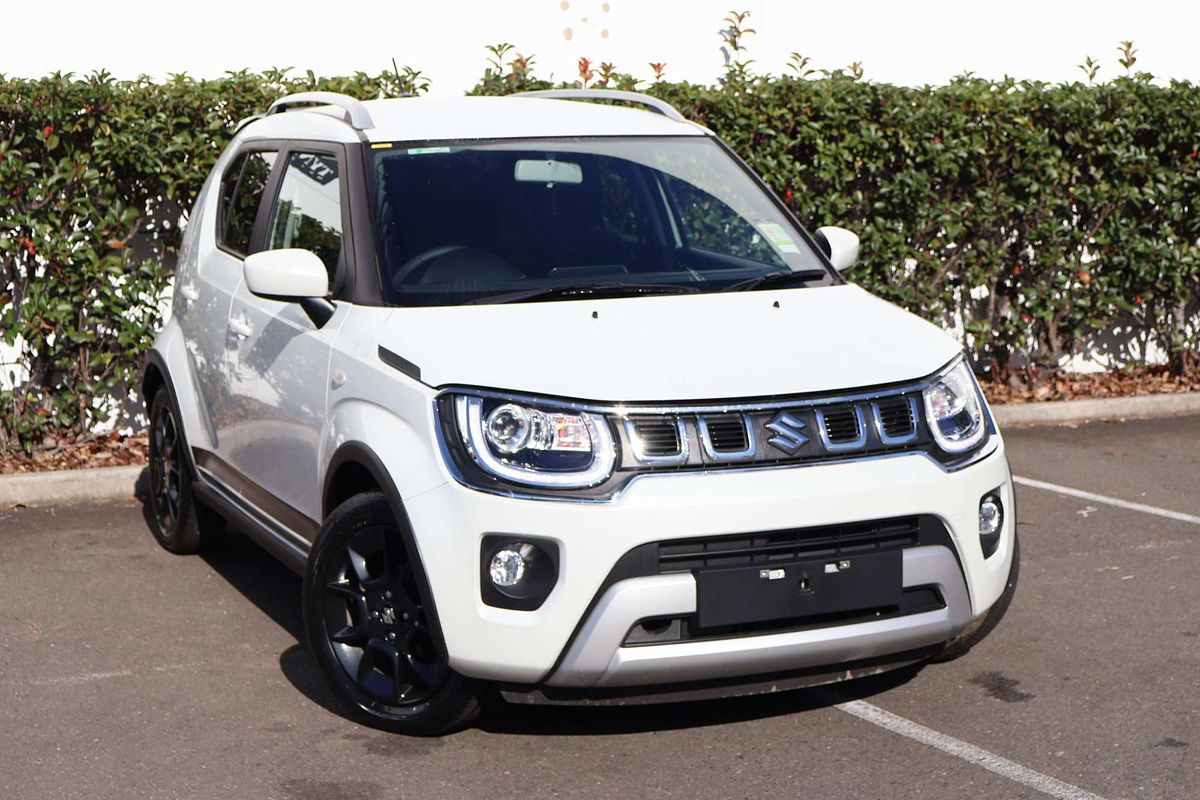 2024 Suzuki Ignis Shadow MF Series II