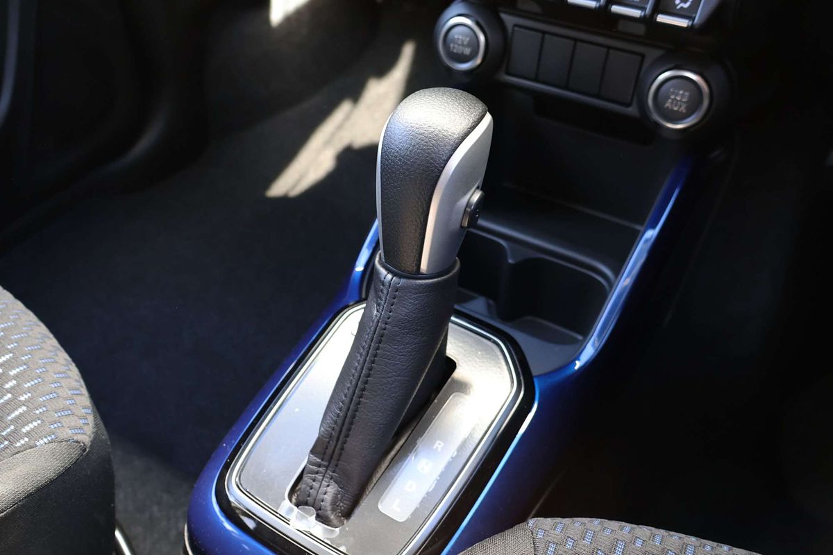 2024 Suzuki Ignis Shadow MF Series II