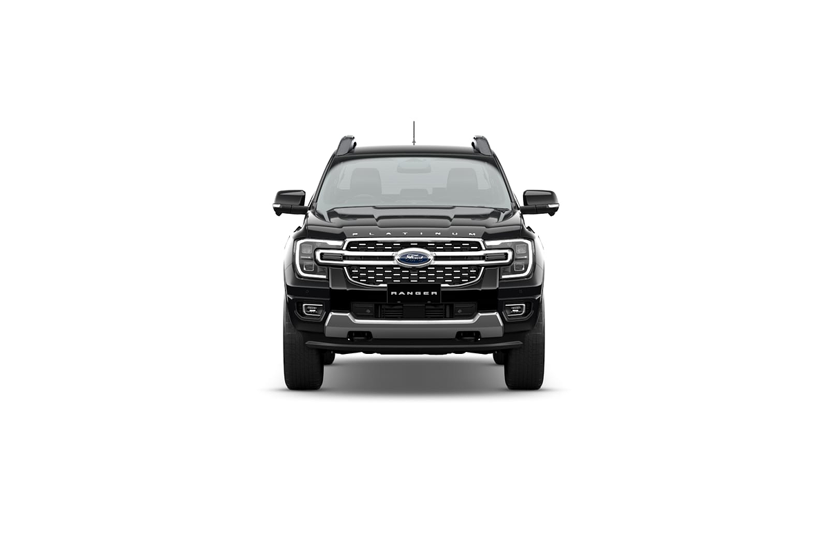 2026 Ford Ranger Platinum 4X4 3.0L