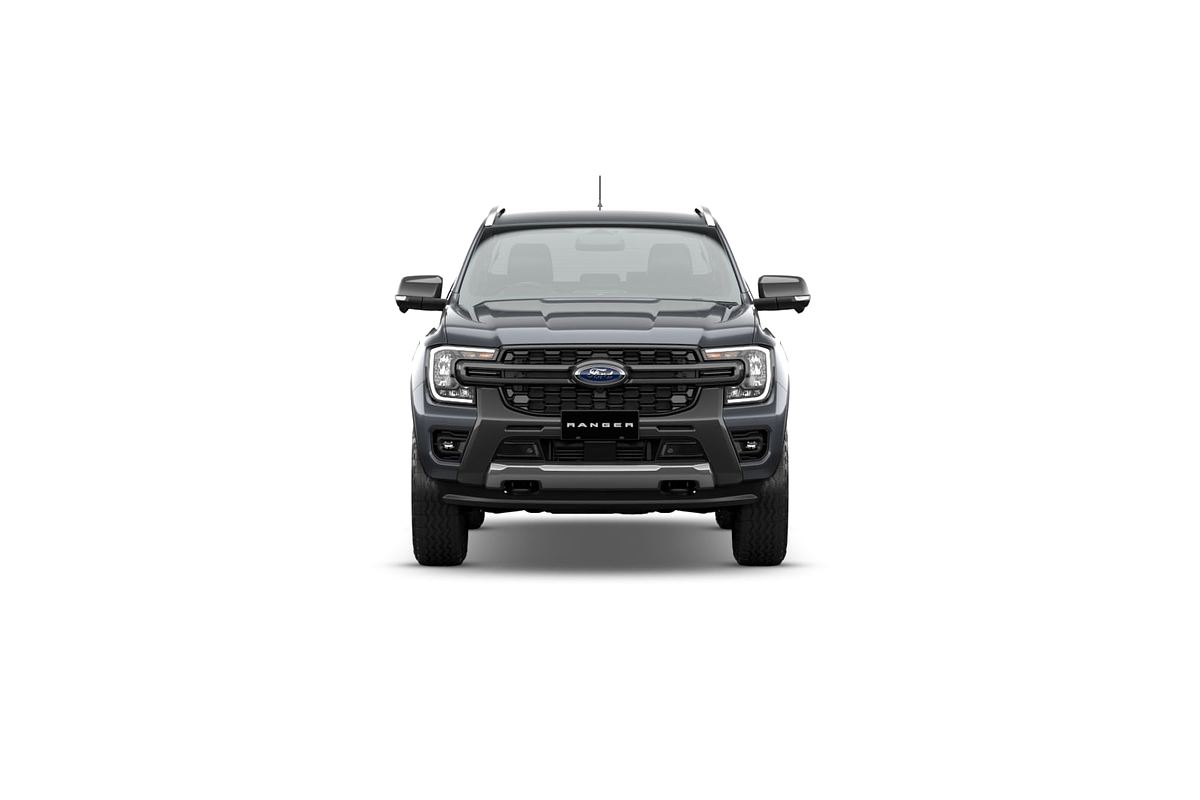 2026 Ford Ranger Wildtrak 4X4 3.0L