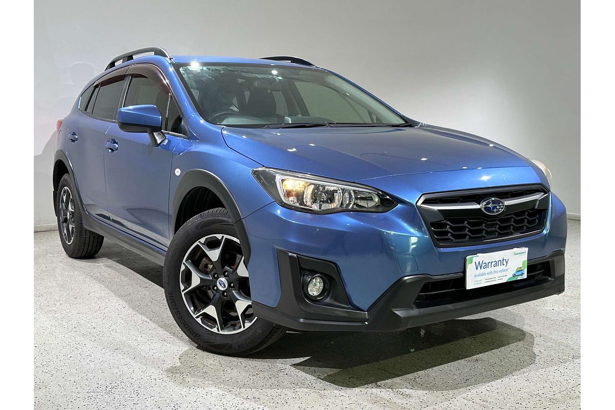 2018 Subaru XV 2.0i G5X