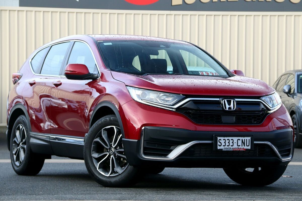 2021 Honda CR-V VTi L AWD RW
