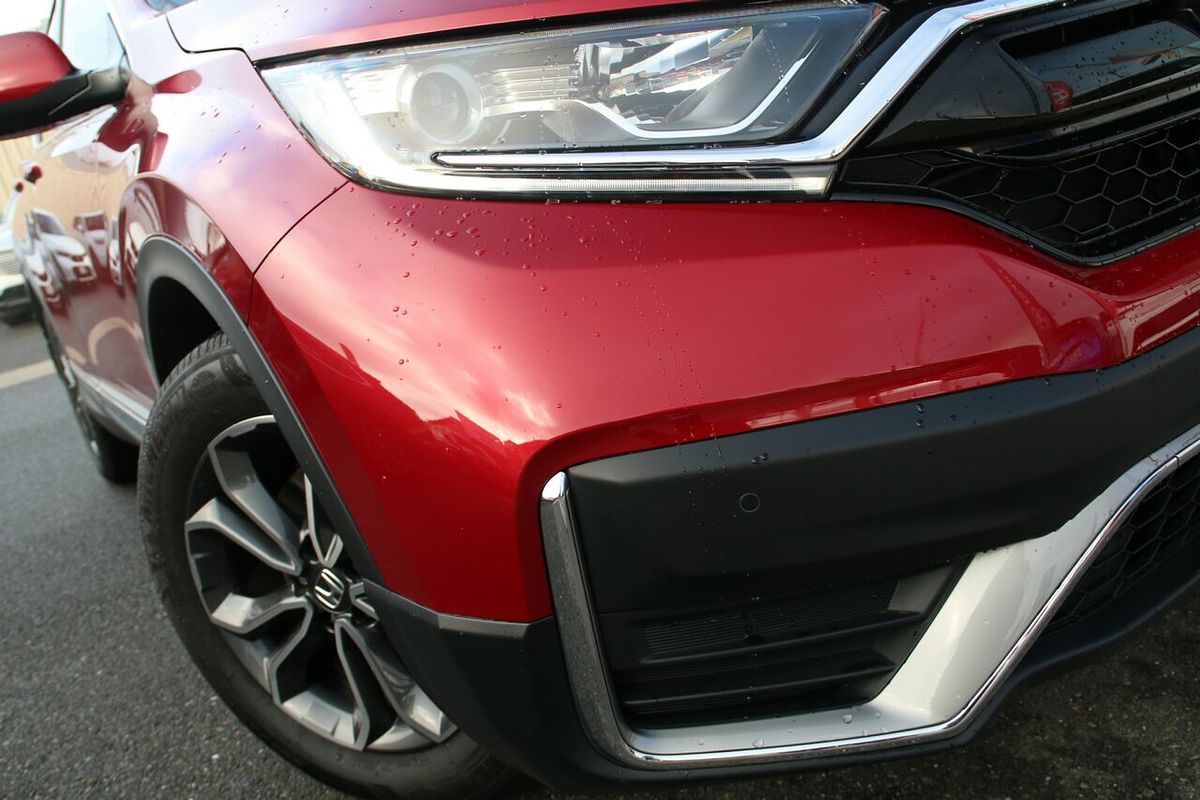 2021 Honda CR-V VTi L AWD RW