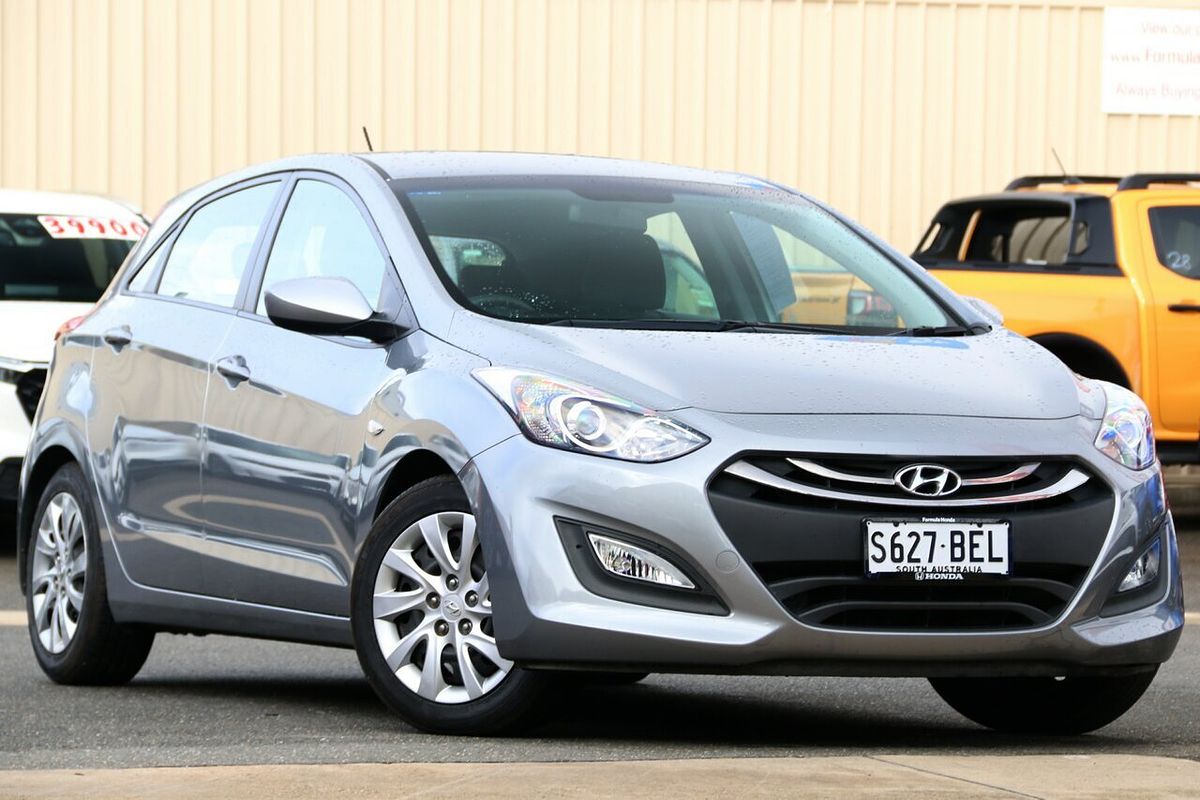 2014 Hyundai i30 Active GD2