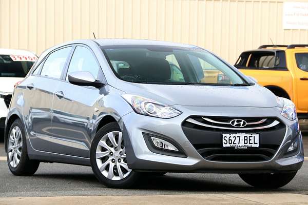 2014 Hyundai i30 Active GD2