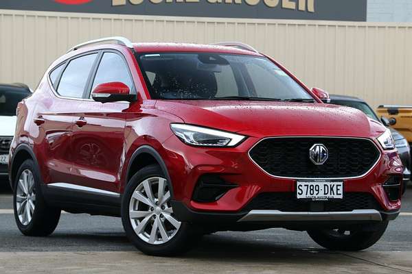 2024 MG ZS Excite AZS1