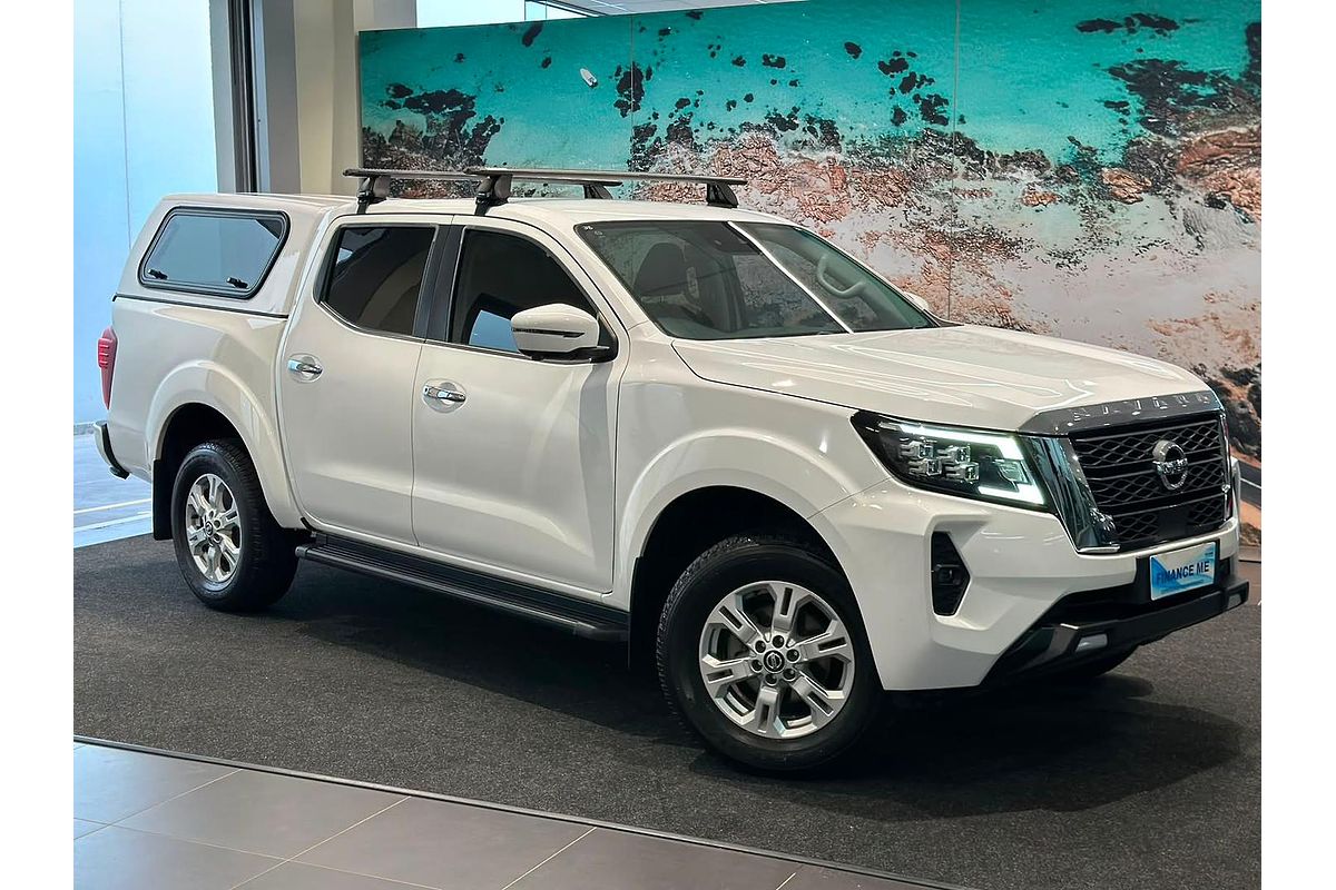 2021 Nissan Navara ST D23 Rear Wheel Drive
