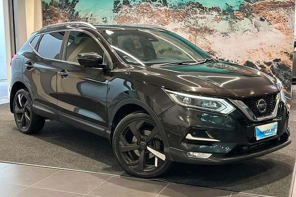 2019 Nissan QASHQAI Ti J11 Series 2