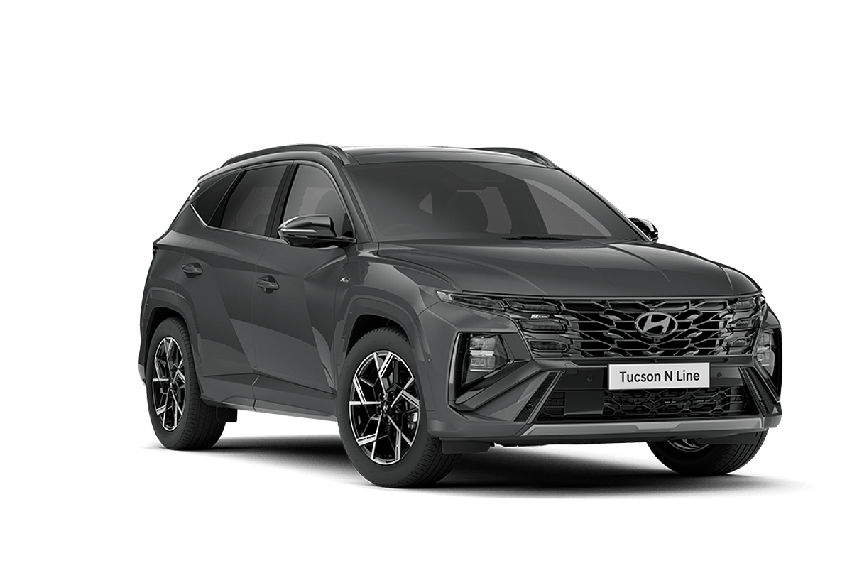 2026 Hyundai Tucson Hybrid Premium N Line NX4.V4