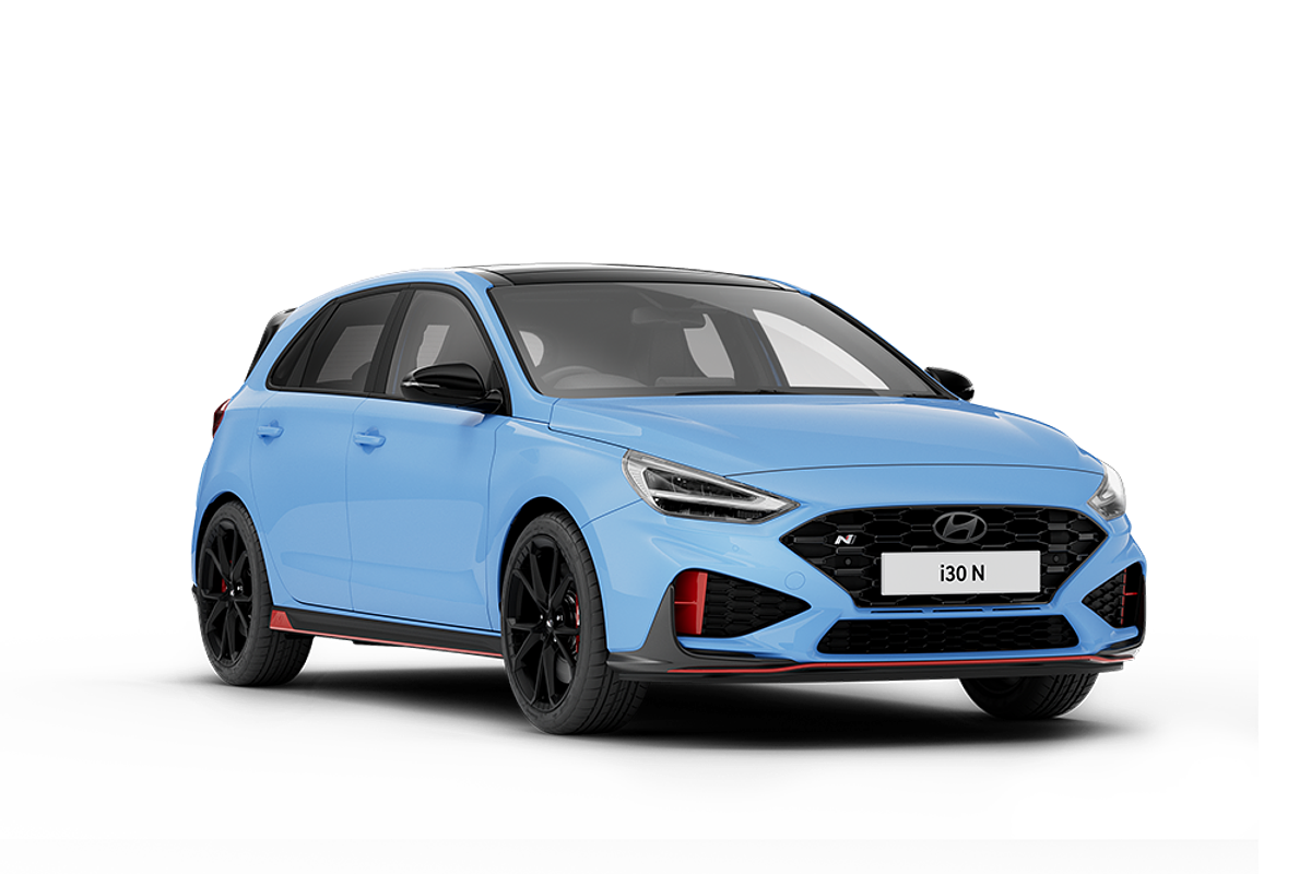 2024 Hyundai i30 N Premium PDe.V6